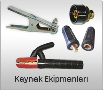 Kaynak Ekipmanları