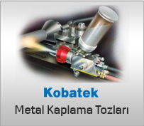 Metal Kaplama Tozları
