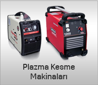Plazma Kesme Makinaları